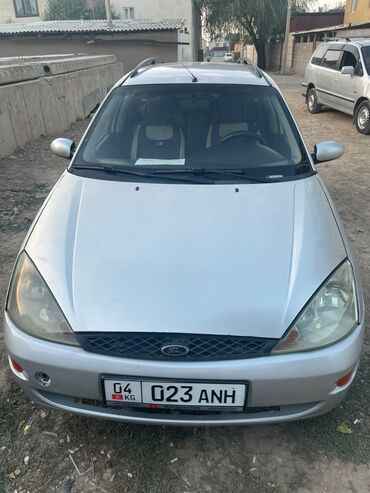 двигатель форд фокус 1.8 дизель: Ford Focus универсал, серебристый цвет, кузов 1 2003-г 1,8 объем