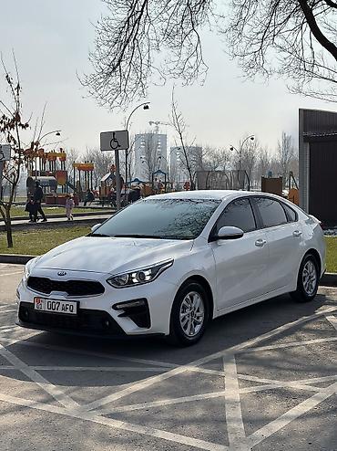 Kia: Kia K3: 2019 г., 1.6 л, Вариатор, Бензин, Седан — 2