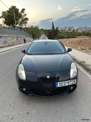 Alfa Romeo: Alfa Romeo Giulietta: 1.4 l. | 2012 έ. Χάτσμπακ