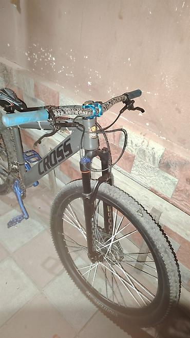 Velosipedlər: Yeni servis olunub 750 azn xərc qoyulub! Üstündəkilər👇 Tanke th390 120 — 8