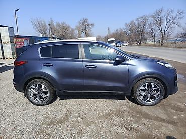 d 4d: Kia Sportage: 2018 г., 2 л, Автомат, Дизель, Кроссовер — 2