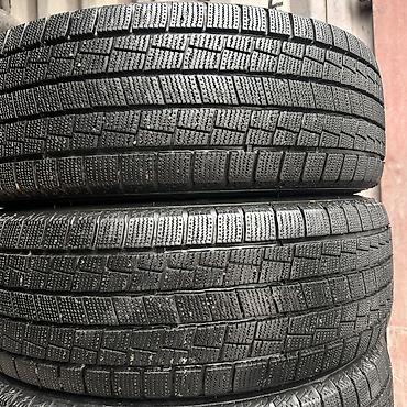 Шины 215 / 60 / R 17, Зима, Б/у, Пара, Легковые, Китай, Goform
