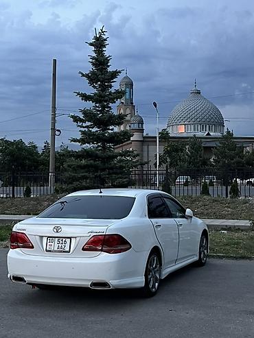 infinity g35: Toyota Crown: 2008 г., 3.5 л, Автомат, Бензин, Седан — 5