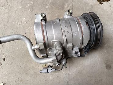 crow: Компрессор кондиционера TOYOTA Crown 1G-FE BEAMS 2001 (б/у) — 1