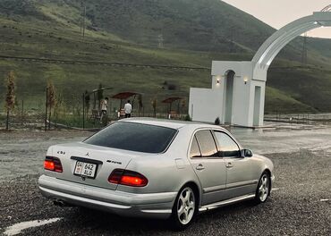 бу запчасти на мерседес в бишкеке: Mercedes-Benz : 1999 г., 3.2 л, Автомат, Бензин, Седан