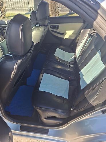 Subaru: Subaru Impreza: 2005 г., 1.5 л, Автомат, Бензин, Седан — 8