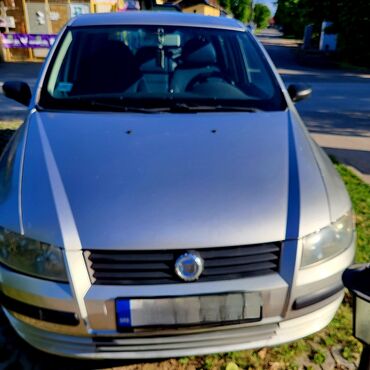se skida: Fiat Stilo: 1.9 l | 2003 year | 260000 km. Hatchback