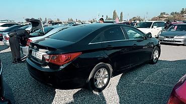 mg motor: Hyundai Sonata: 2012 г., 2 л, Автомат, Газ, Седан — 6