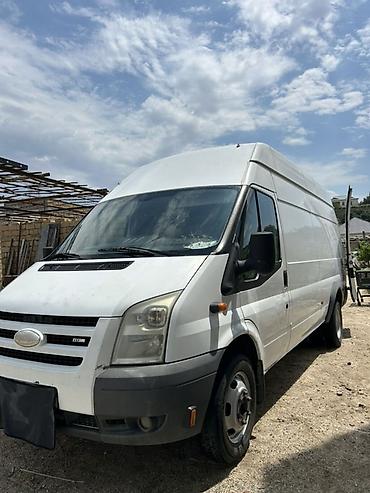 авто базар: LDV : 2.4 л | 2008 г. 351000 км Фургон — 10