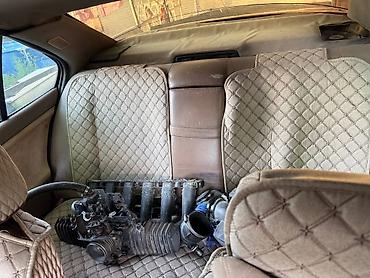 е34 дизель: BMW 3 series: 1995 г., 2 л, Механика, Бензин, Седан — 10