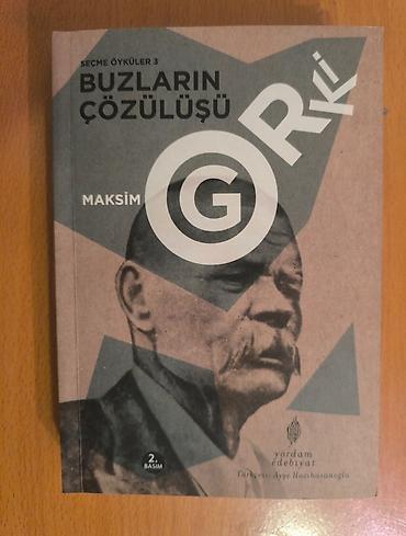 Книги и журналы: Salam. Türk dilində original kitablar satılır, vəziyyətləri yaxşıdır — 5