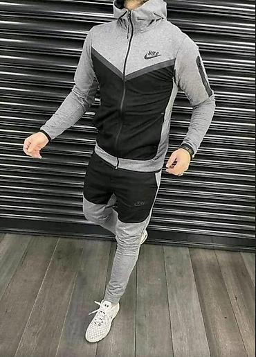 alpha majice: Muški komplet trenerke.S M L XL 2XL.Cena 3200 din — 10