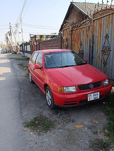 Продажа авто: Volkswagen Polo: 2020 г., 1.6 л, Автомат, Бензин, Хэтчбэк — 4