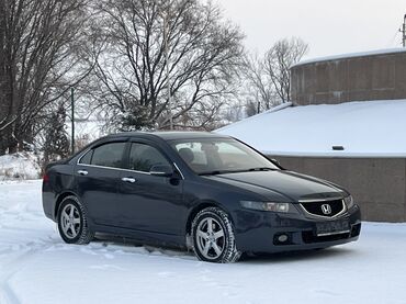 Honda: Honda Accord: 2005 г., 2.4 л, Автомат, Бензин, Седан — 2