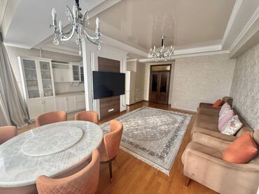 дом в районе филармонии: 4 комнаты, 130 м², Элитка, 8 этаж