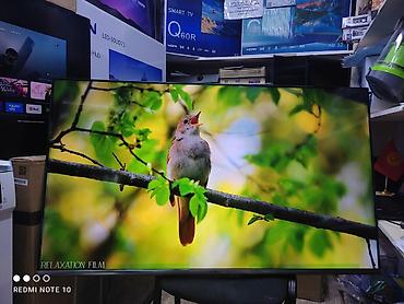 google: Срочная акция Телевизор yasin 55q90 140 см 55" 4k (google tv) - — 3