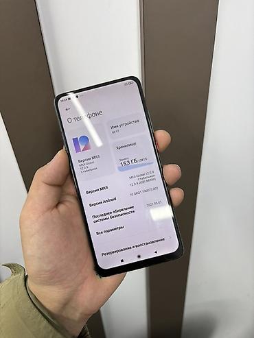 а 10 с: Xiaomi, Mi 9T, Б/у, 128 ГБ, цвет - Черный, 2 SIM — 2