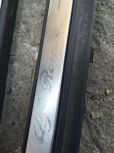 butil guma: Unutrasnje prag plastike za Alfu 159. Unutrasnje prag plastike za Alfu — 3