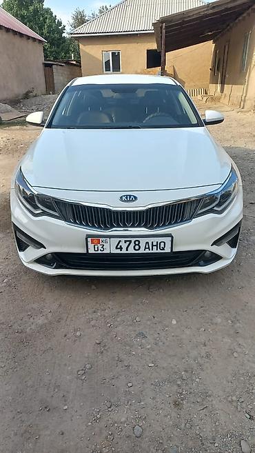 kaiyi e5: Kia K5: 2019 г., 2.4 л, Автомат, Газ, Седан — 1
