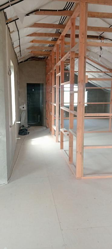 modul tipli ev: 7 otaqlı, 200 kv. m, Kredit yoxdur, Təmirsiz — 4