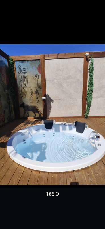 Cakuzi vannalar: Yeni Cakuzi vanna Motorlu, Pulsuz çatdırılma — 3