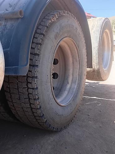 ман 12куп: Тягач, Volvo, 2000 г., Без прицепа — 4