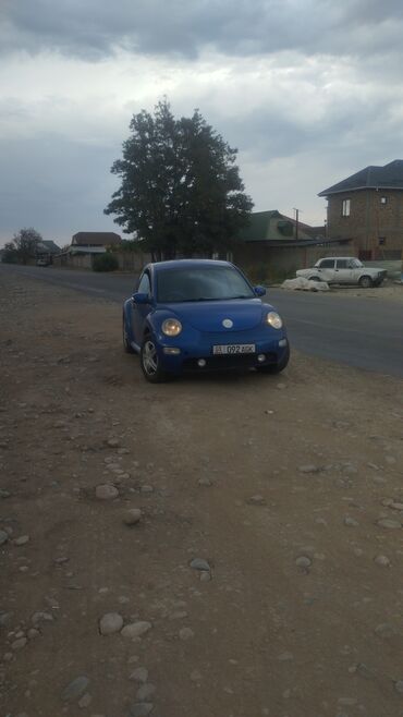 купить фары на пассат б3: Volkswagen New Beetle: 2004 г., 2 л, Бензин, Хэтчбэк