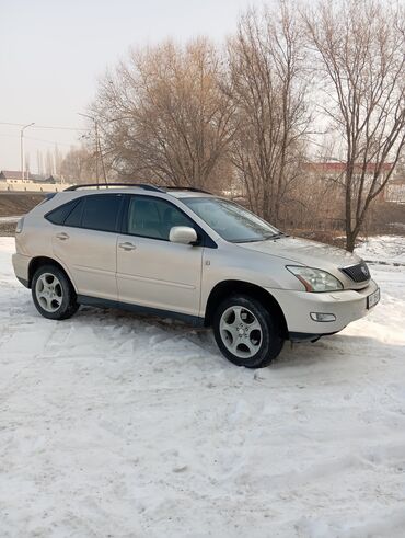 продажа тойота прадо 120: Lexus RX: 2003 г., 3.3 л, Автомат, Газ, Жол тандабас