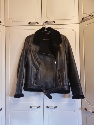 Kurtkalar: 1. Kurtka (leopard) "ASOS" dan sifariwle getirilib 120 azn satilir — 5