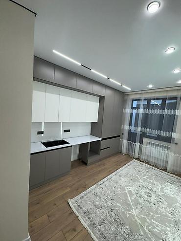 Продажа квартир: 1 комната, 41 м², Элитка, 5 этаж, Евроремонт — 6