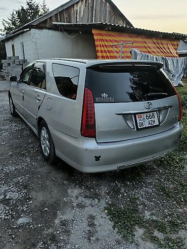 машина краслер: Toyota Mark II: 2006 г., 2.5 л, Автомат, Бензин, Универсал — 9