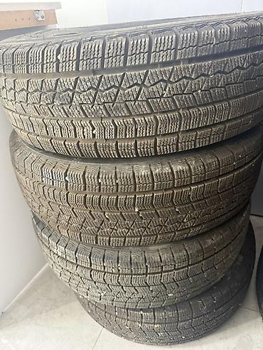 r16 4: Шины 175 / 65 / R 14, Зима, Новый, Комплект, Легковые — 1