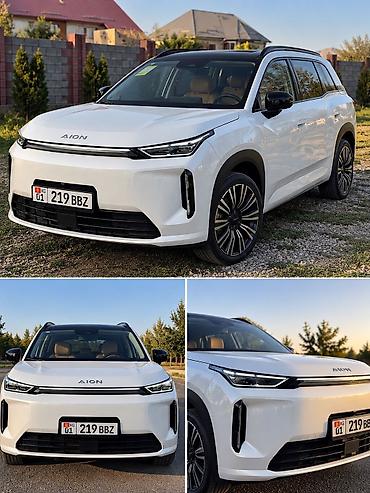 byd e6: 🚘 Продаётся GAC AION i60 — 2026 года 📅 Выпуск: 04.2026 ⚡️ 1.5 Plug-in — 1