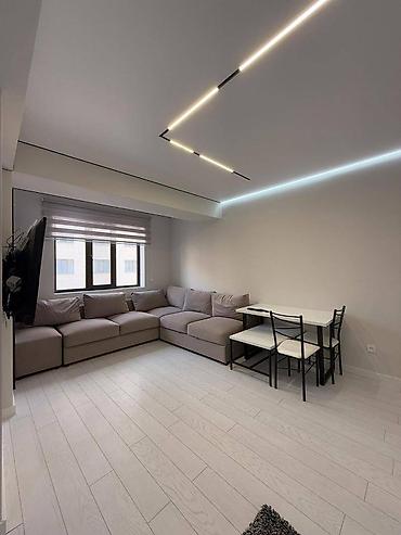 Продажа квартир: 2 комнаты, 58 м², Элитка, 6 этаж, Дизайнерский ремонт — 9