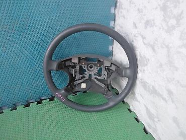 estima: Руль Toyota 2000 г., Б/у, Оригинал, Япония — 1
