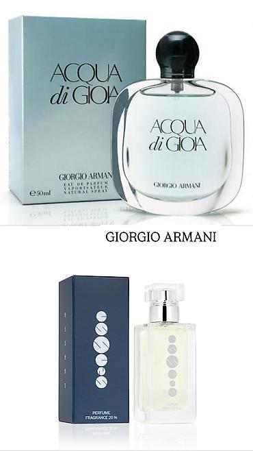 Парфюмерия: Essens — это чешский бренд парфюмерии и косметики, За счет 20%-ного — 21