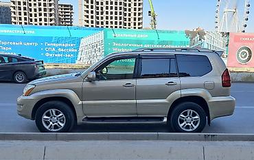 vvt: Lexus GX: 2005 г., 4.7 л, Автомат, Газ, Внедорожник — 2