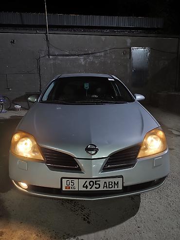 бензанасос ниссан примера: Nissan Primera: 2002 г., 1.8 л, Механика, Бензин, Универсал — 1