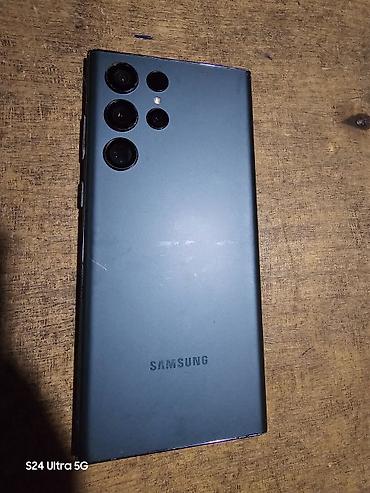 sim kredit: Samsung Galaxy S22 Ultra, rəng - Yaşıl, İki sim kartlı — 2