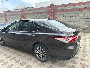 тойота камри 35 салон: Toyota Camry: 2018 г., 2 л, Автомат, Бензин, Седан — 5