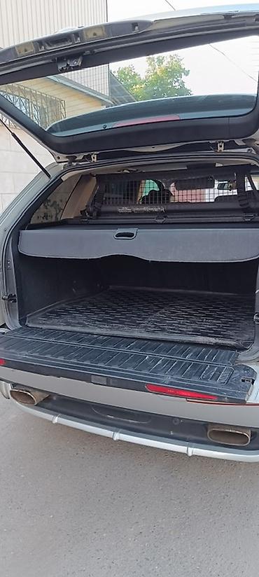 BMW: BMW X5: 2002 г., 4.4 л, Автомат, Бензин, Кроссовер — 9