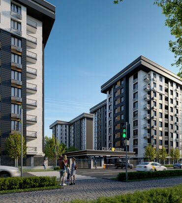 Продажа квартир: 2 комнаты, 52 м², Индивидуалка, 9 этаж — 9