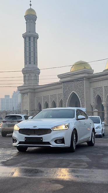Kia: Kia K7: 2018 г., 3 л, Автомат, Газ, Седан — 5