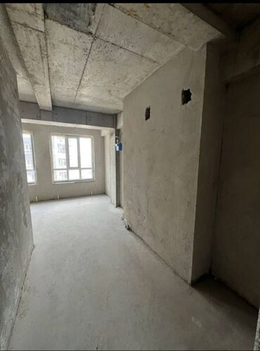 квартира берилет оскон ордо: 1 комната, 46 м², Элитка, 6 этаж, ПСО (под самоотделку)