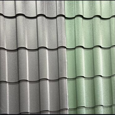 Profnastil: Dam örtükləri və aksesuarları - Cəmi 3 AZN-dən başlayan qiymətlərlə - — 10