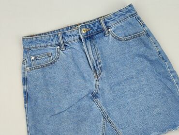 spódniczka midi rozkloszowane: Denim Co, Spódnica damska, rozmiar L