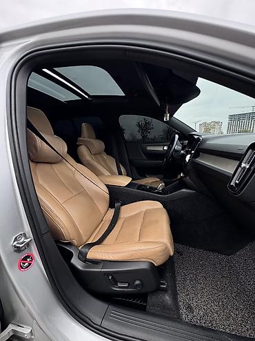 Volvo: Volvo : 2019 г., 2 л, Автомат, Бензин, Кроссовер — 11