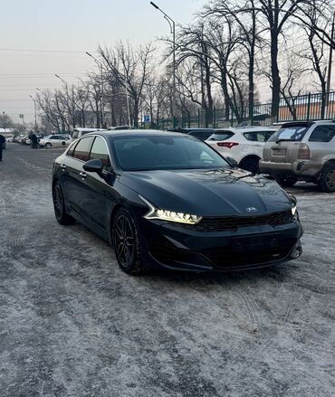 Kia: Kia K5: 2021 г., 1.6 л, Бензин, Седан