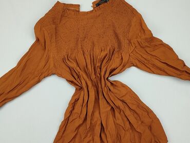 pomarańczowa bluzki na ramiączkach: Блуза жіноча, Mohito, S, стан - Дуже гарний