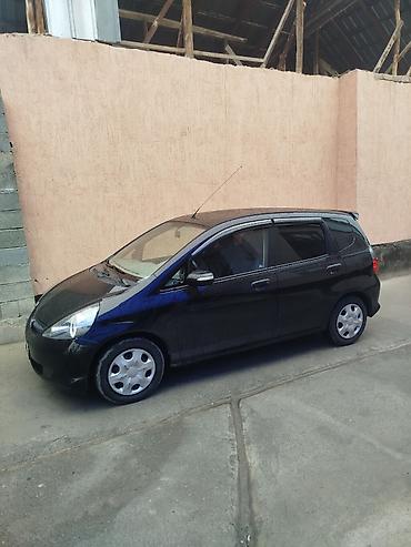 Honda Jazz: 2008 г., 1.4 л, Вариатор, Бензин, Хетчбек — 2